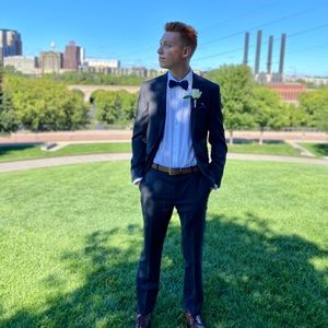 Meet your Posher, Zach